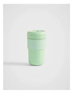 Reusable Coffee Cup 12Oz / 355ml in Matcha