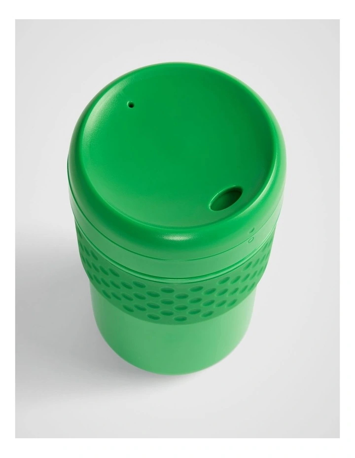 Reusable Coffee Cup 12Oz / 355ml in Lawn image 4
