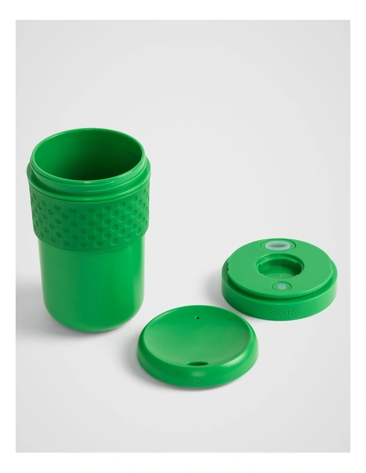 Reusable Coffee Cup 12Oz / 355ml in Lawn image 5
