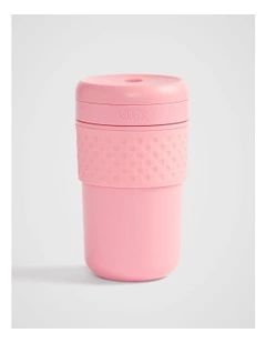 Reusable Coffee Cup 12Oz / 355ml in Sherbet