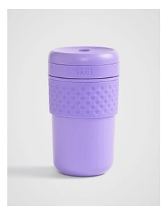 Reusable Coffee Cup 12Oz / 355ml in Violet