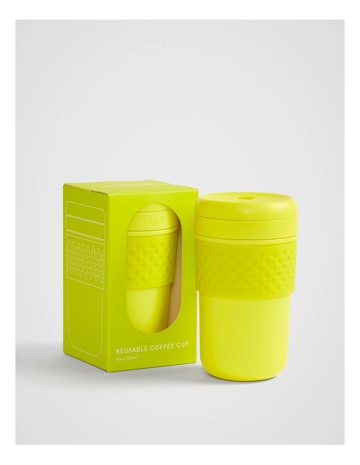 Reusable Coffee Cup 12Oz / 355ml in Flash image 2