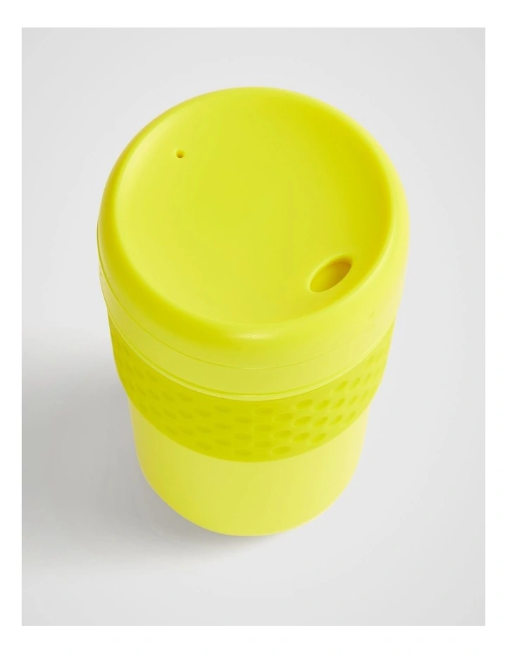 Reusable Coffee Cup 12Oz / 355ml in Flash image 4