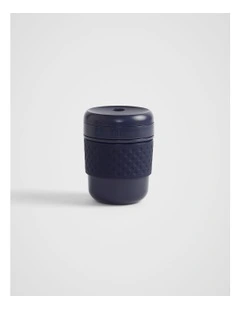 Reusable Coffee Cup 8Oz / 235Ml in Midnight