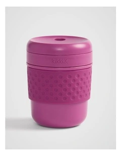 Reusable Coffee Cup 8Oz / 235Ml in Plum