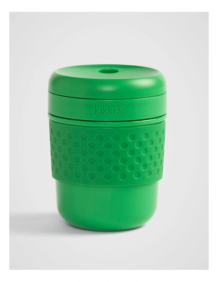 Reusable Coffee Cup 8Oz / 235Ml in Lawn image 1