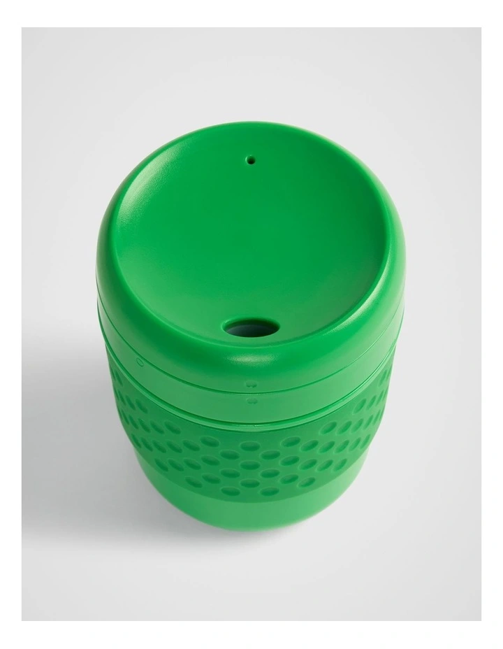 Reusable Coffee Cup 8Oz / 235Ml in Lawn image 3