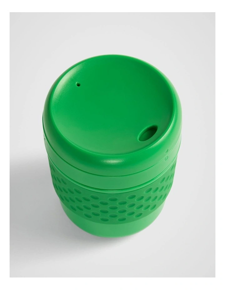 Reusable Coffee Cup 8Oz / 235Ml in Lawn image 4