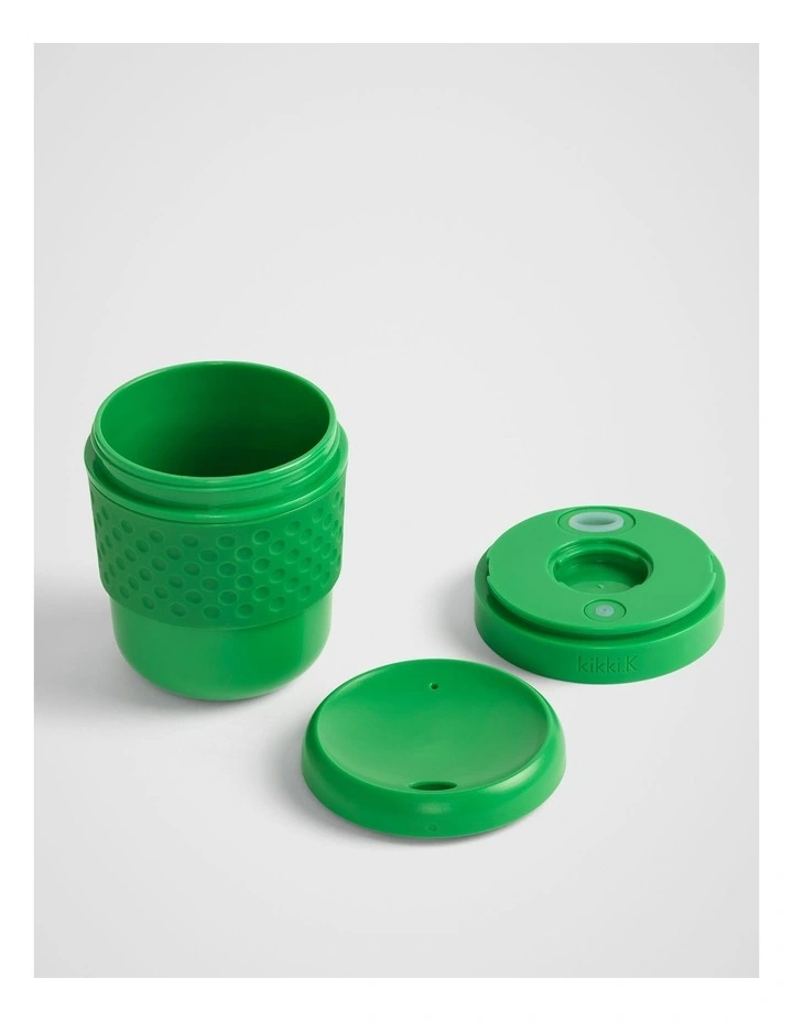 Reusable Coffee Cup 8Oz / 235Ml in Lawn image 5