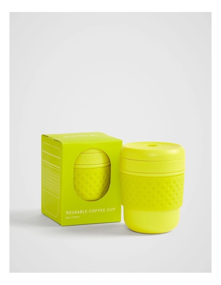 Reusable Coffee Cup 8Oz / 235Ml in Flash image 2