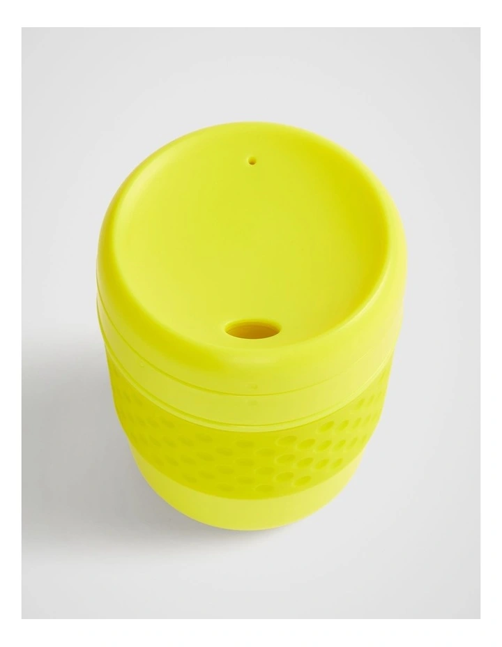 Reusable Coffee Cup 8Oz / 235Ml in Flash image 3