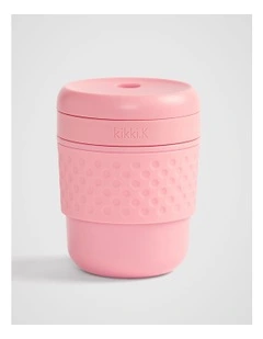 Reusable Coffee Cup 8Oz / 235Ml in Sherbet