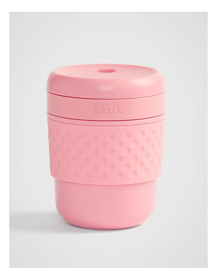 Reusable Coffee Cup 8Oz / 235Ml in Sherbet image 1