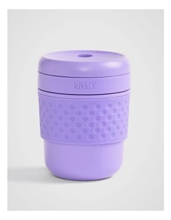 Reusable Coffee Cup 8Oz / 235Ml in Violet