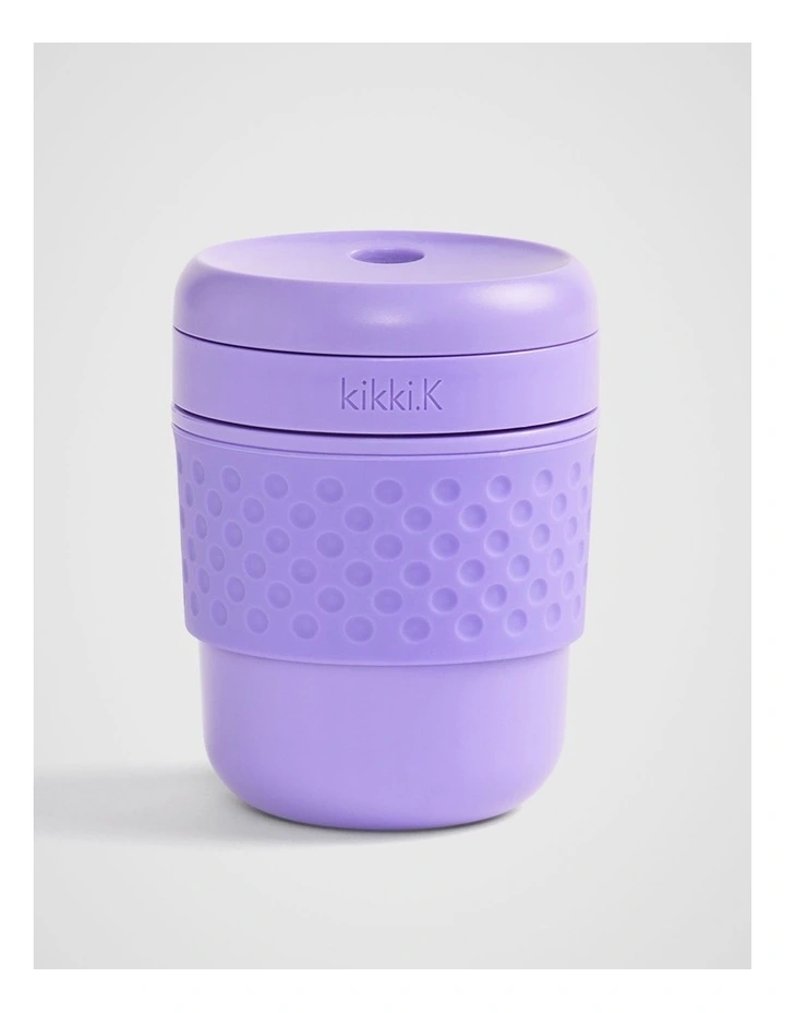 Reusable Coffee Cup 8Oz / 235Ml in Violet image 1