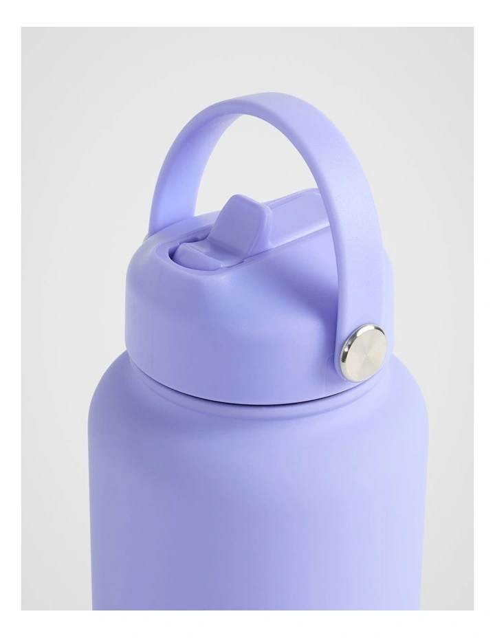 Sip Straw Flask 1L in Cornflower image 4