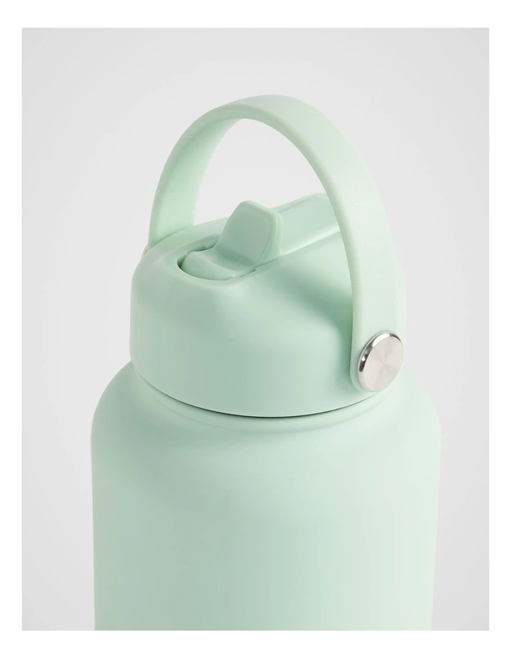 Sip Straw Flask 1L in Matcha image 4
