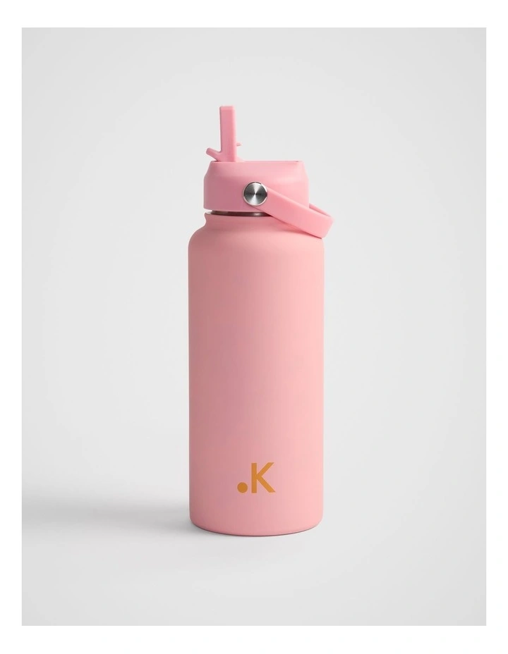 Sip Straw Flask 1L in Sherbet image 3