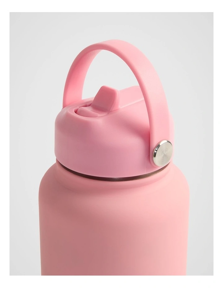 Sip Straw Flask 1L in Sherbet image 4