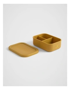 Snack Box in Caramel