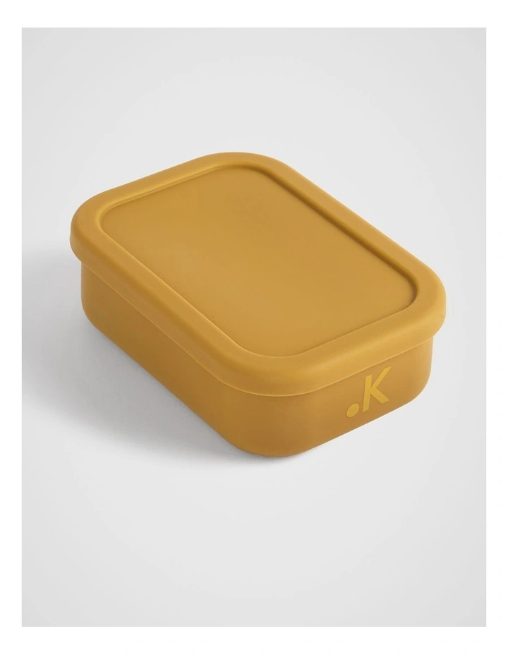 Snack Box in Caramel image 2