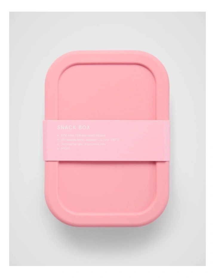 Snack Box in Sherbet image 4