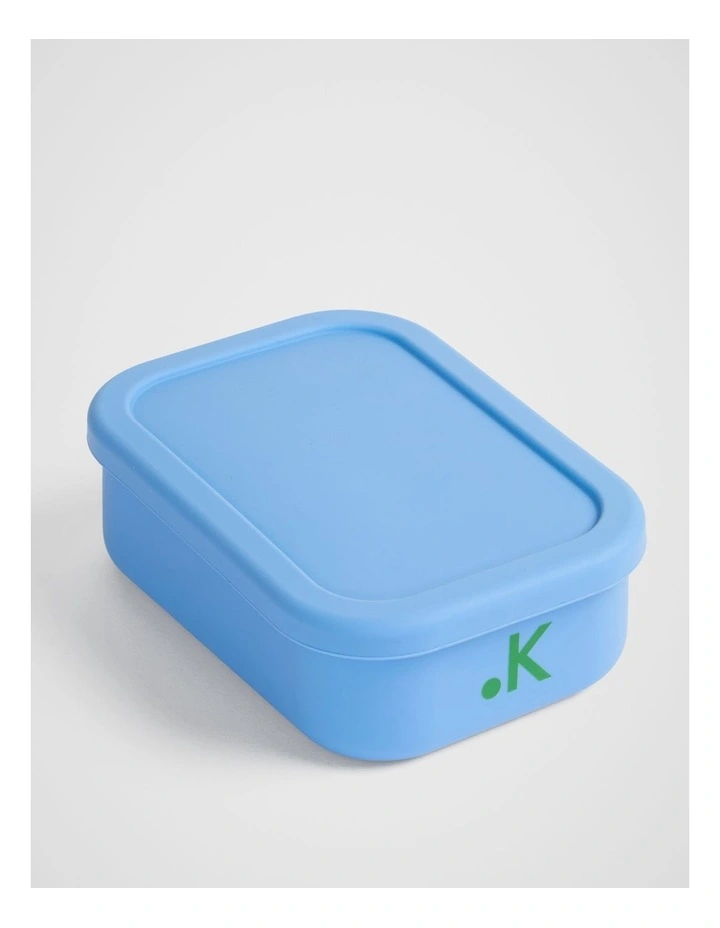 Snack Box in Bluebell image 2