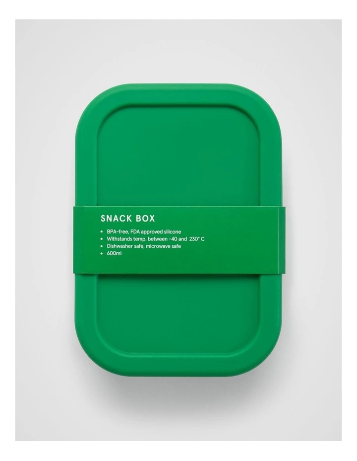 Snack Box in Lawn image 4