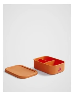 Snack Box in Orange