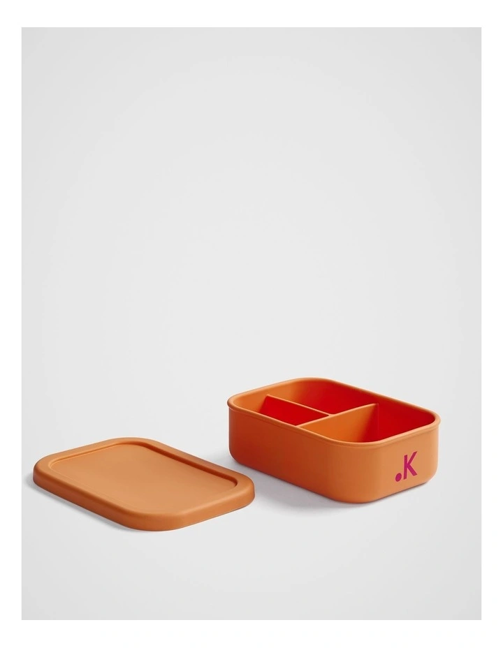 Snack Box in Orange image 1