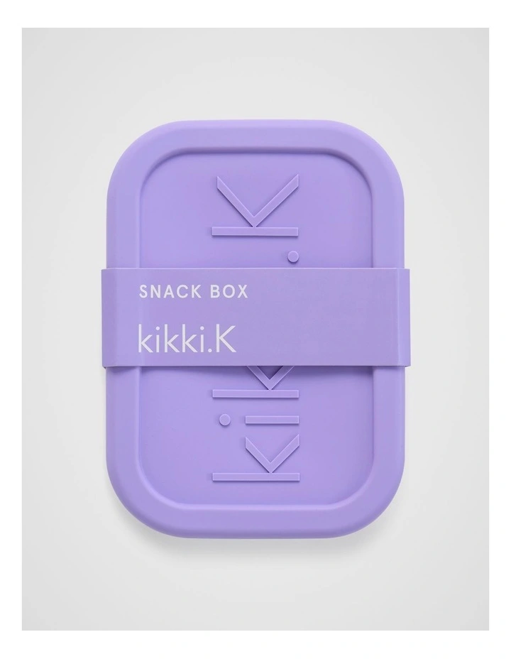 Snack Box in Violet image 1