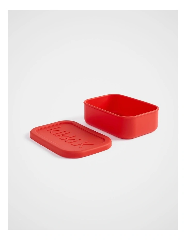 Lunch Box in Poppy image 1