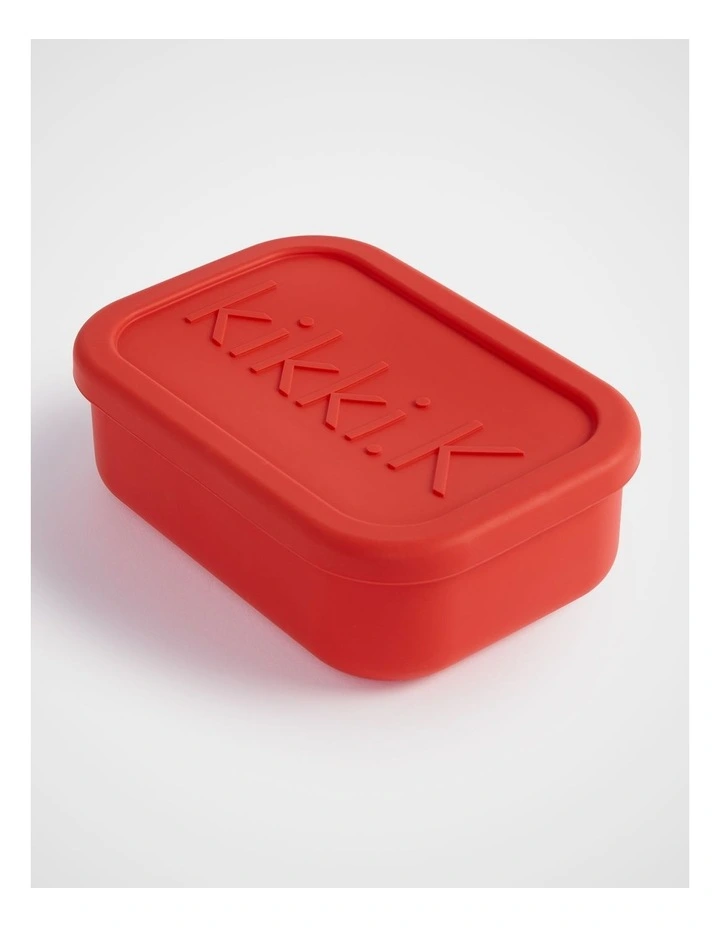 Lunch Box in Poppy image 2