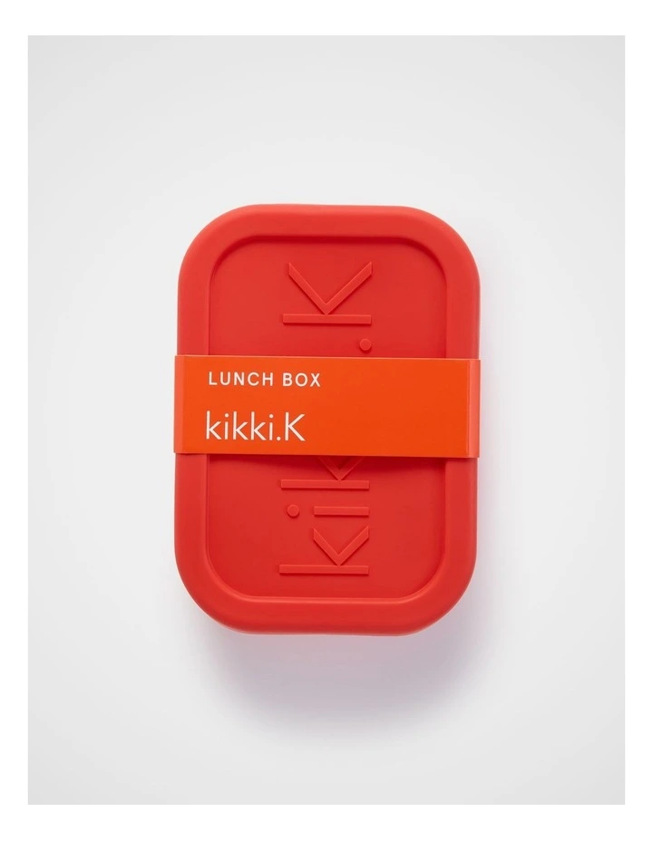 Lunch Box in Poppy image 3