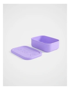 Lunch Box in Violet