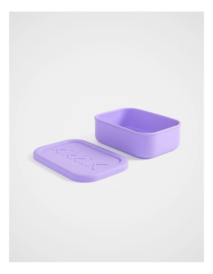 Lunch Box in Violet image 1