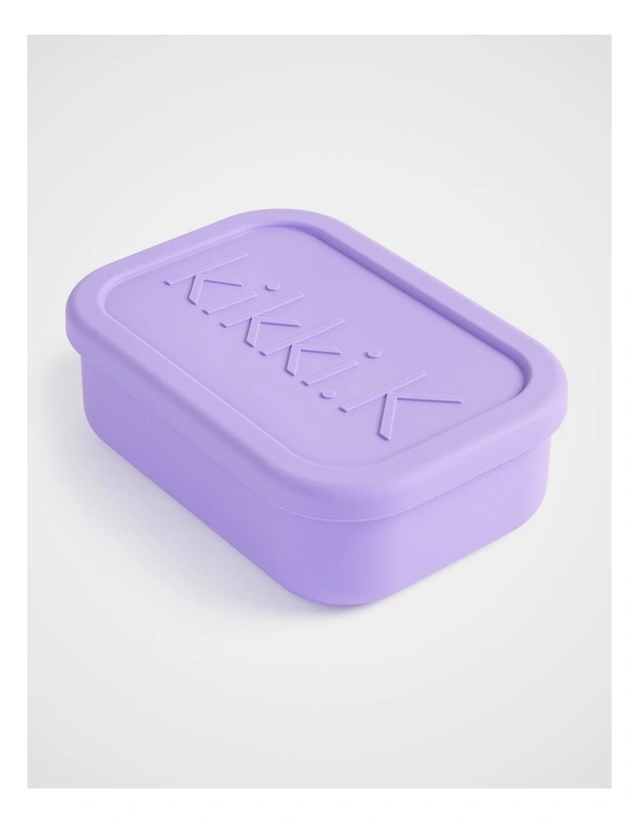 Lunch Box in Violet image 2