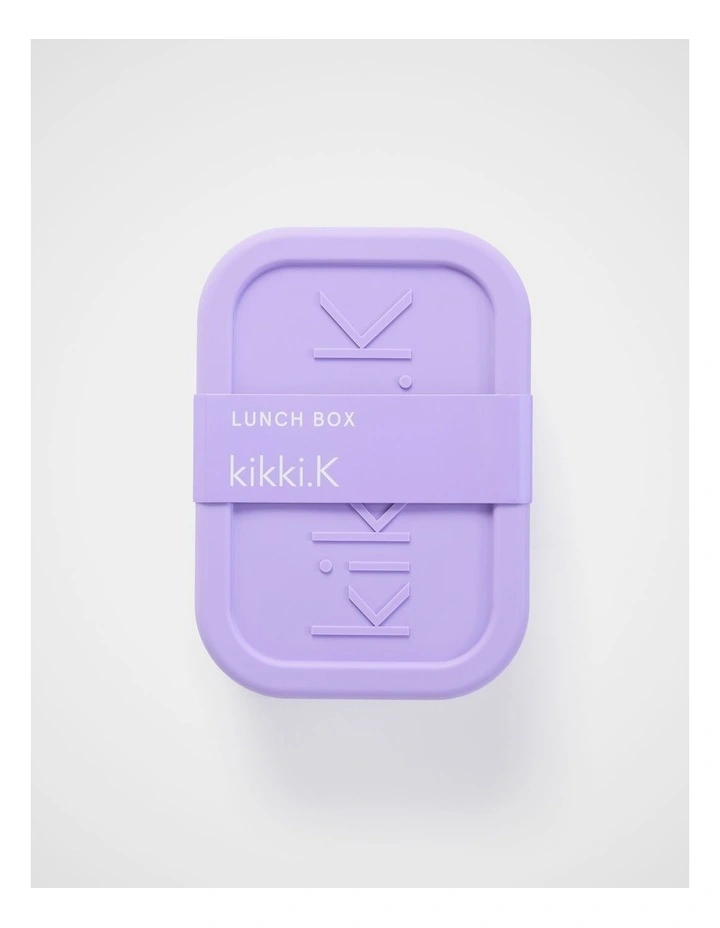 Lunch Box in Violet image 3