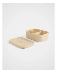Snack Box in Beige