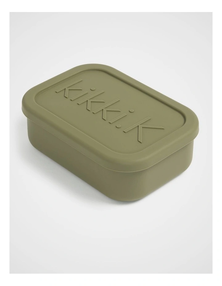 Snack Box in Moss image 2