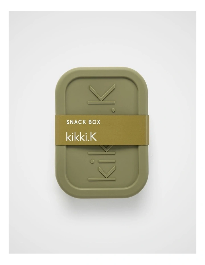Snack Box in Moss image 3