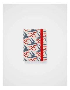 In-Scribe Notebook  B5 in Swallow Ribbons