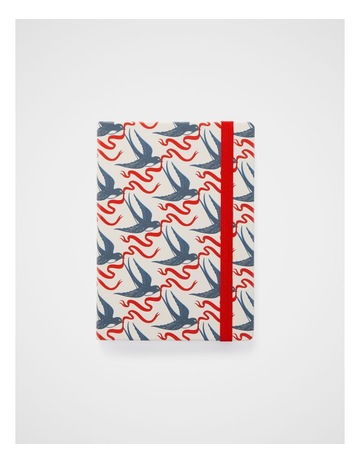 Swallow Ribbons colour