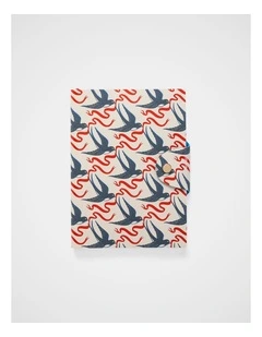 Snap Travel Journal A5 in Swallow Ribbons