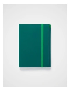 Stitch Notebook Holder A5 in Cedar