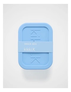 Snack Box in Blue
