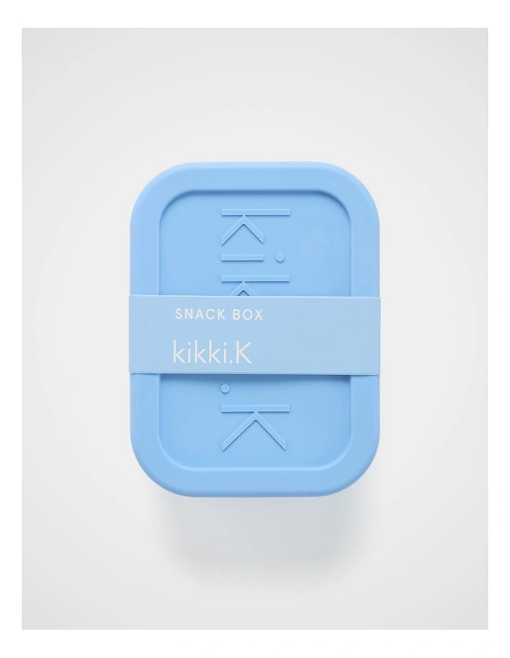 Snack Box in Blue image 1