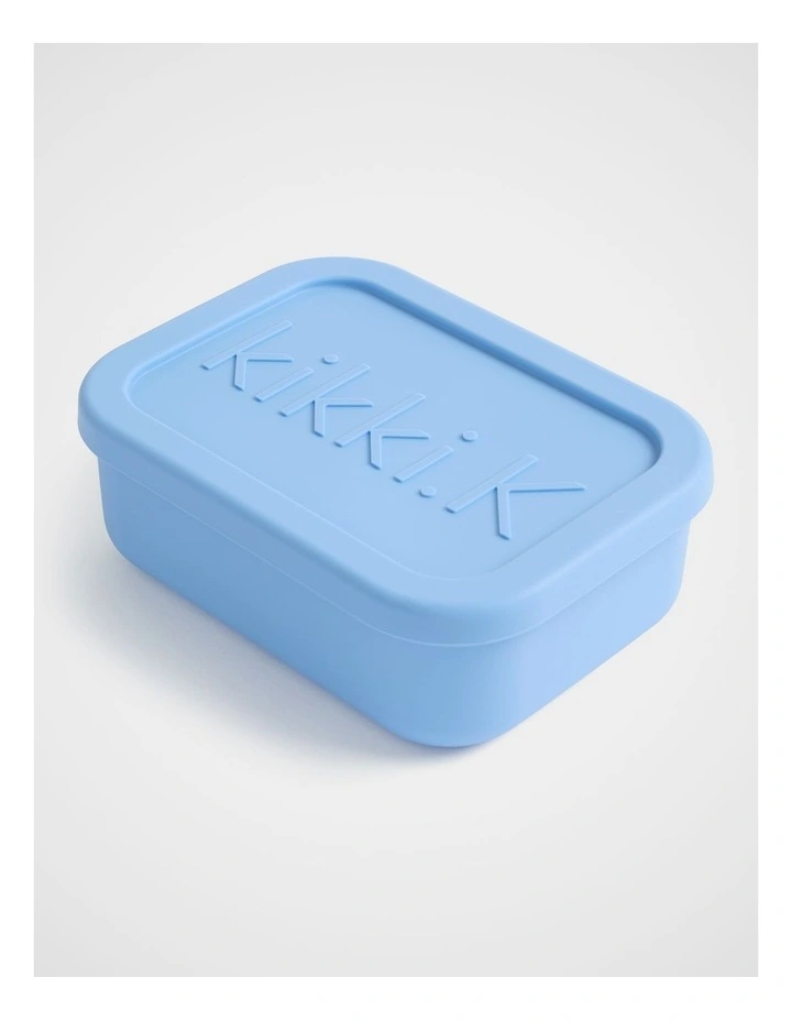 Snack Box in Blue image 3