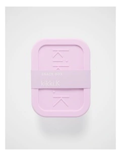 Snack Box in Lt Pink
