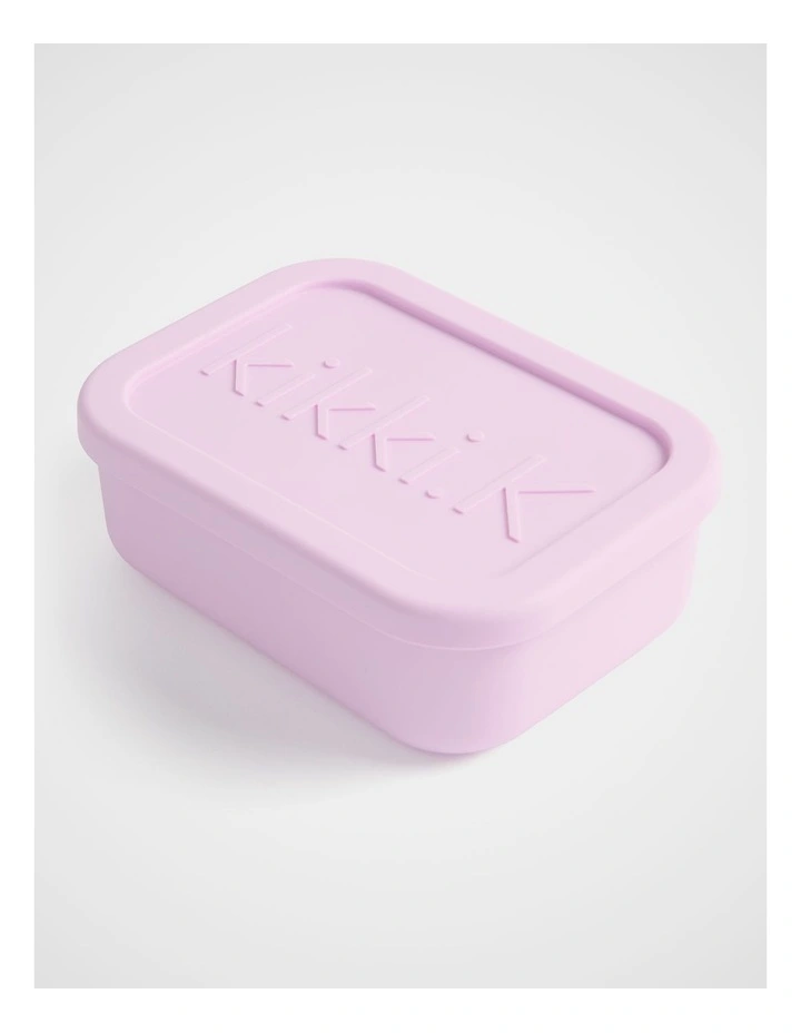 Snack Box in Lt Pink image 3